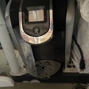 Keurig Used needs cleaning